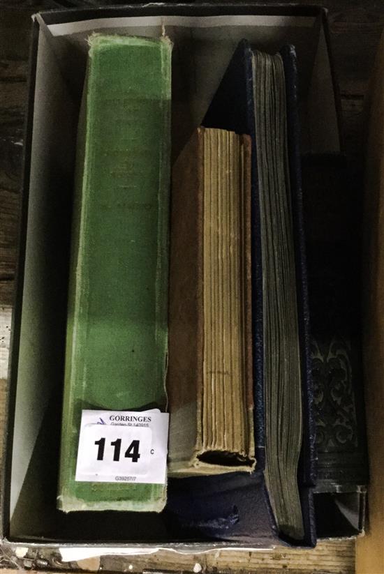 Albums, books, etc(-)